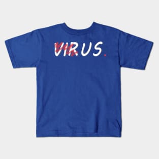 VIR  US . Kids T-Shirt